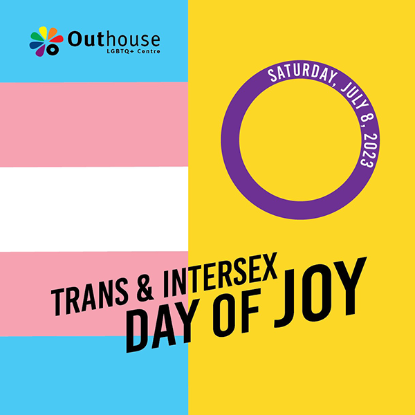 Trans And Intersex Day Of Joy At Outhouse 6924