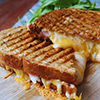 Grilled Cheese Toastie