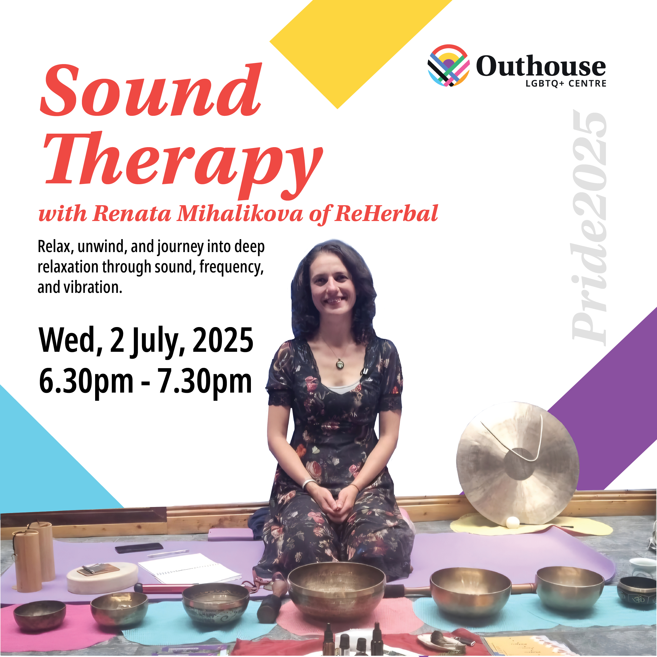 sound therapy graphic