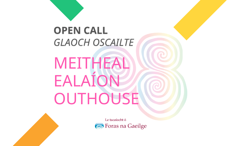 http://Meitheal%20Ealaíon%20Outhouse